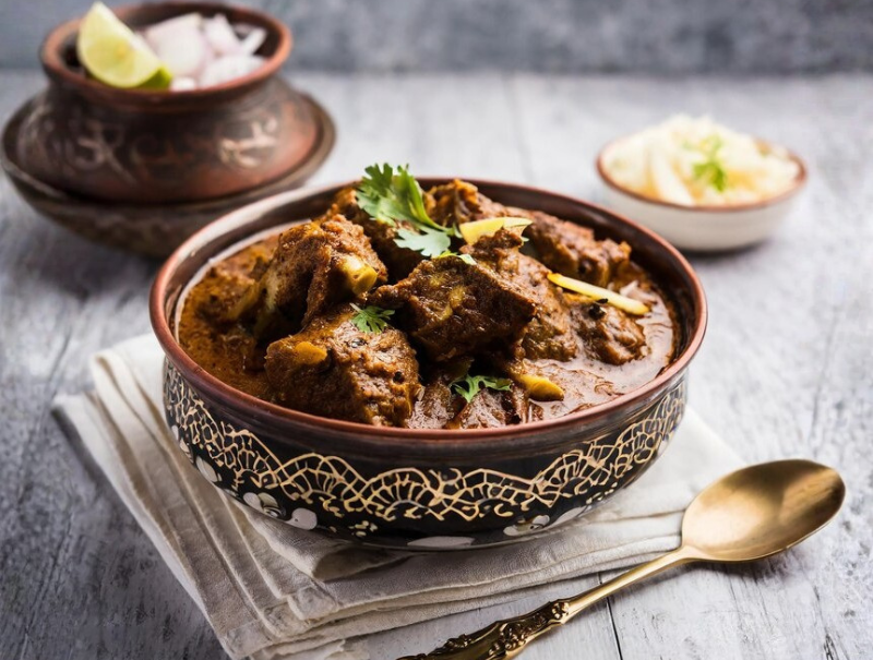Nani's Ghost-e-Khaas (Mutton)
